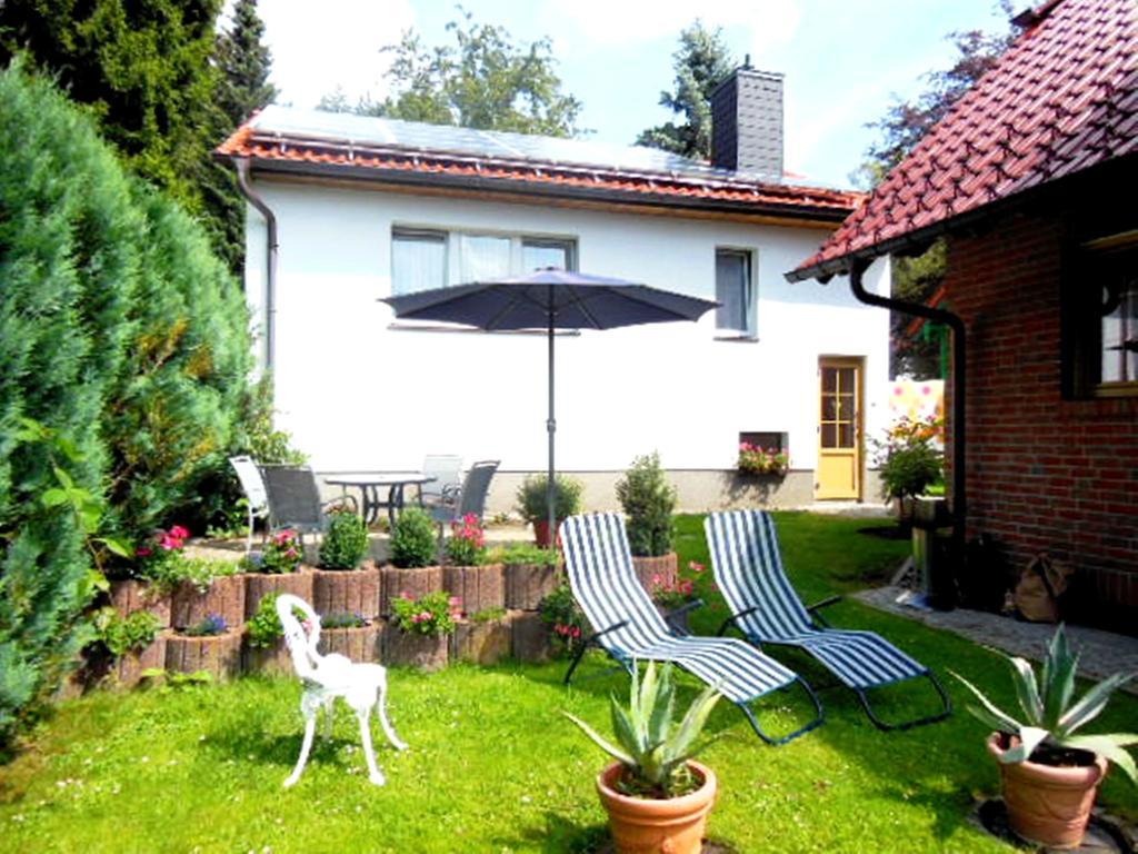 Ferienhaus Harzidyll Schierke Exterior photo